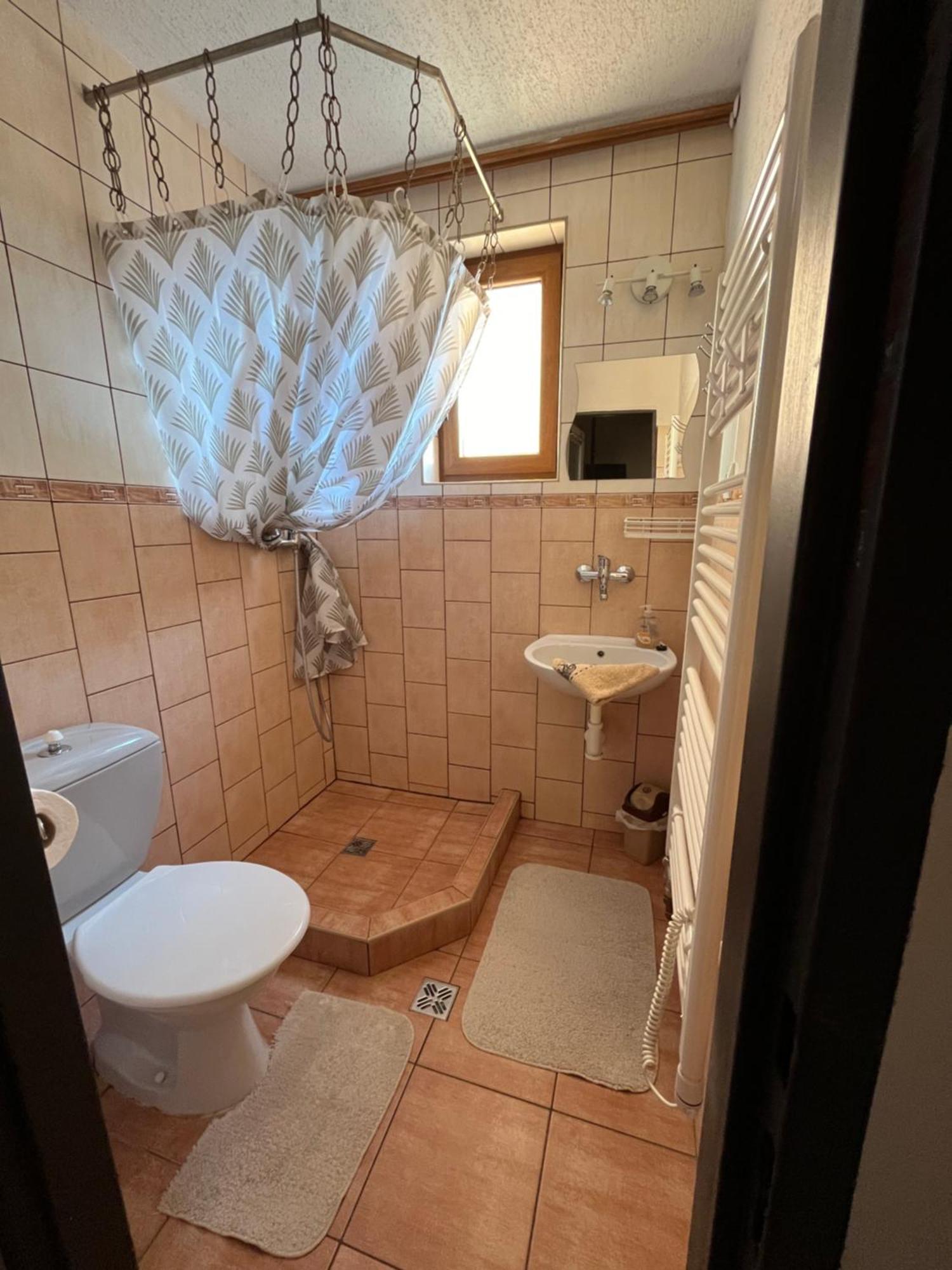Ubytování u hrádečku Prostřední Bečva Exteriér fotografie